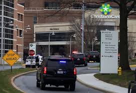 Christiana Hospital Shooting Today