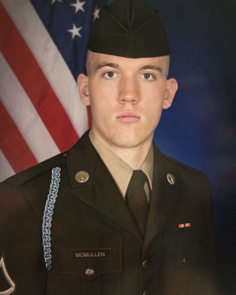 Zachary McMullen West Chester, Ohio Obituary, Death: New Police Officer Dies at 21